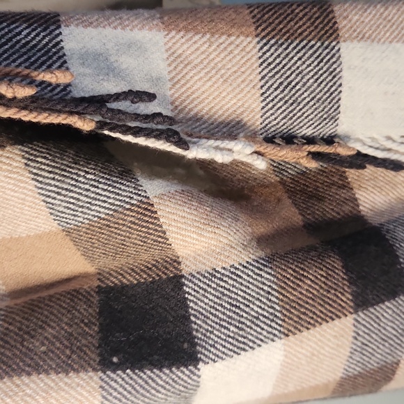 Coach Cashmire & Wool Scarf - Picture 2 of 5